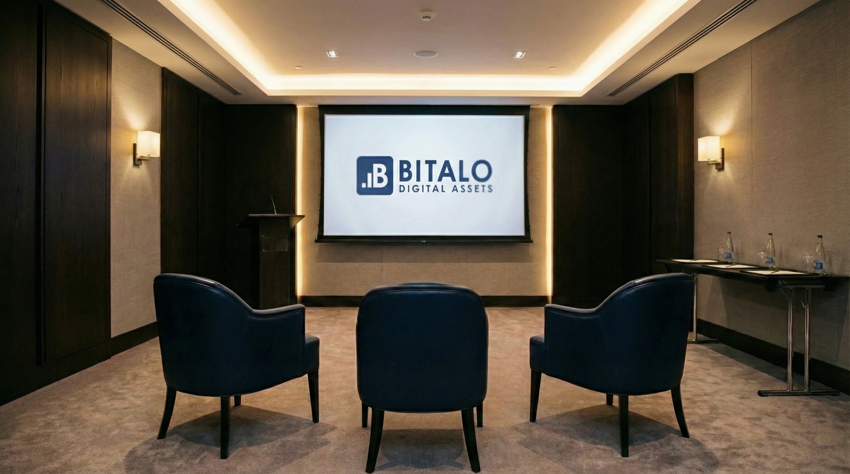 Investor webinar session